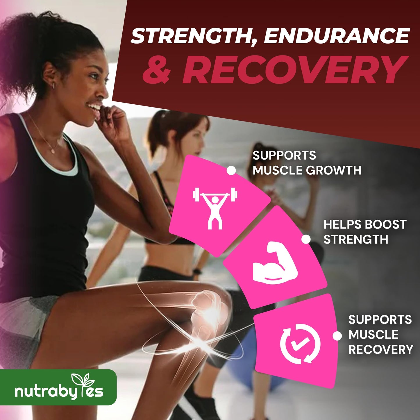 NUTRABYTES Bovine Collagen Powder 10000mg | Grass Fed Hydrolysed Collagen Peptides Type 1 & 3 | Unflavoured | Skin Hair Nails | 19 Amino Acids | Kosher Halal Certified | Women & Men | 30 Day Supply