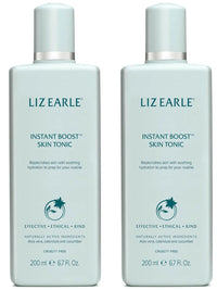 Liz Earle Instant Boost Skin Tonic 200ml Duo