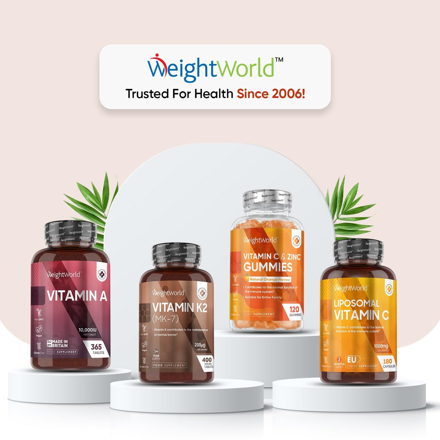Vitamin C and Zinc Gummies for Adults & Kids - 200mg VIT C as L-Ascorbic Acid - 120 Chewable Vitamin C Gummies - Low Sugar, Natural Orange Flavour, Immunity Vitamins - Hair, Skin & Nail Vitamins