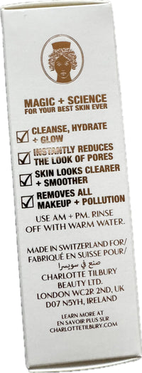 Charlotte Tilbury Charlotte's Magic Hydration Revival Cleanser | 30ml
