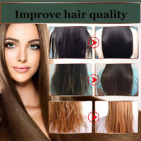 2pcs Ginger Anti Hair Loss Oil - 7 Day | Essential Oil for Hair Growth, Nourishes Hair Roots | Stronger, Thicker, Longer Hair | 2 x 35ml