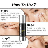 AWHXJLY Harvey Ross Instant Iift Plus Cernes,Harvey Ross Instant Lift Plus,Instant Eye Lift,Eye Tightening Lifting Serum,Anti-Aging Face Cream For Tightener Skin,Reduces Fine Lines & Wrinkles