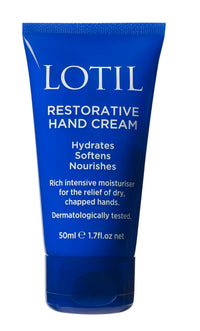 Lotil Restorative Hand Cream 50ml