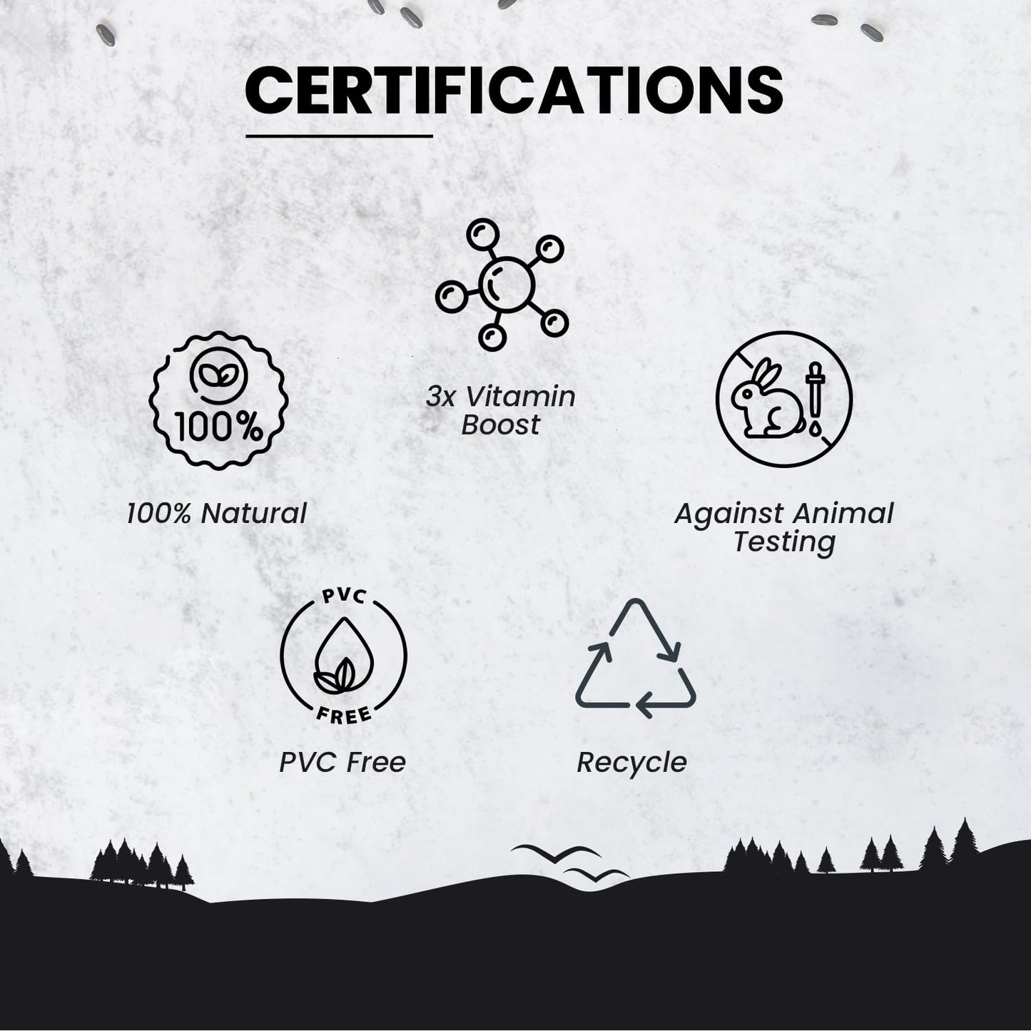 Vatika Naturals Multivitamin Enriched Blackseed Shampoo 400ml