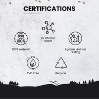 Vatika Naturals Multivitamin Enriched Blackseed Shampoo 400ml