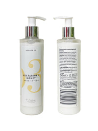 Generic Lidl By Deluxe - Number 03 - Nectarine & Honey Hand Lotion | 250mL×2 [TWIN PACK]