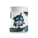 GENE BLAST Gene Blast Loaded Creatine 6g - Power, Endurance & Recovery (Blue Raz, 30 Servings)