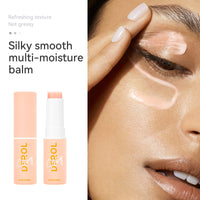 gcdat Collagen Multi Balm Stick Wrinkle Bounce Anti-wrinkle Moisturizing Multi Balm Hydrating Face Glow Moisturizer Face Eye Lip Neck Hair Skin Care, 7 g (Pack of 1)