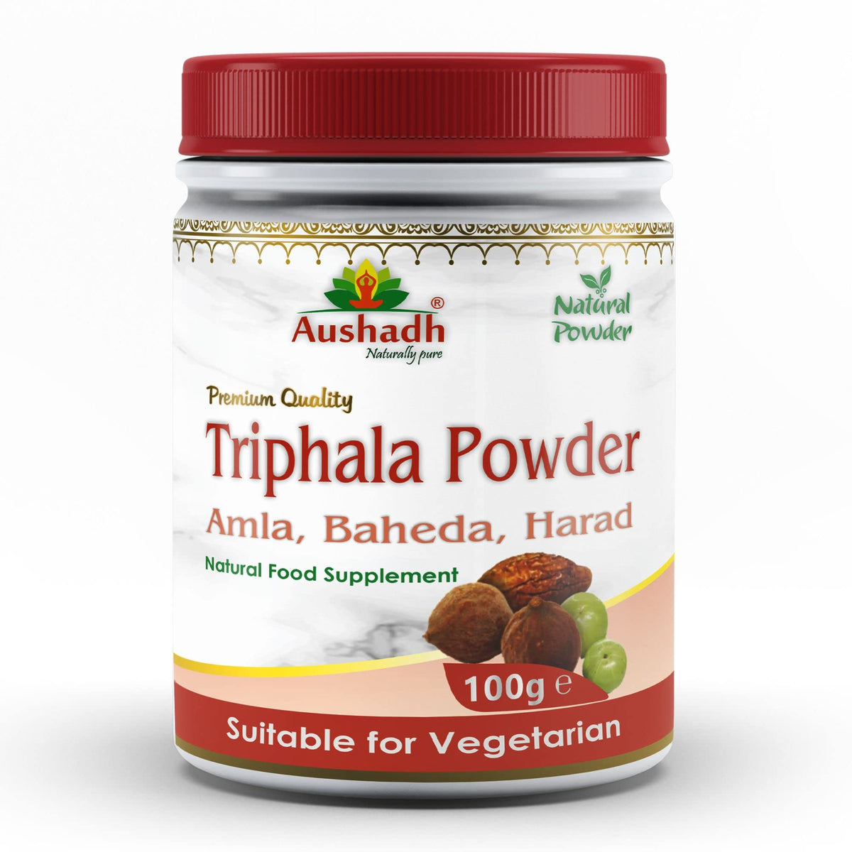 Aushadh Triphala Powder