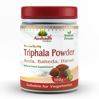 Aushadh Triphala Powder