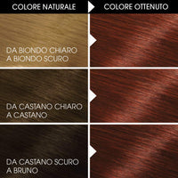 BELLE COLOR 51 mogano scuro naturale - Dyes for hair