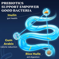 Joiavvy 300 Billion CFU Probiotics & Prebiotics Culture Complex for Gut Health, High Strength 12 Multi Strains, Added 3 Prebiotics, Digestive Probiotics Supplement for Men & Women, 120 Vegan Capsules