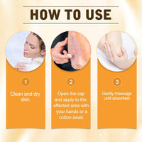 OXGPAL Bee Venom Skin Restoration Cream, Professional Bee venom Skin Treatment Cream, Bee Venom Comprehensive Creams, Firming Moisturizing & Repair Reduces Blemishes for All Skin Type (2 Bottle*60ML)