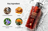 Doori DOORI Professional Honey Therapy Shampoo 200 ml / 6.7 fl.oz.