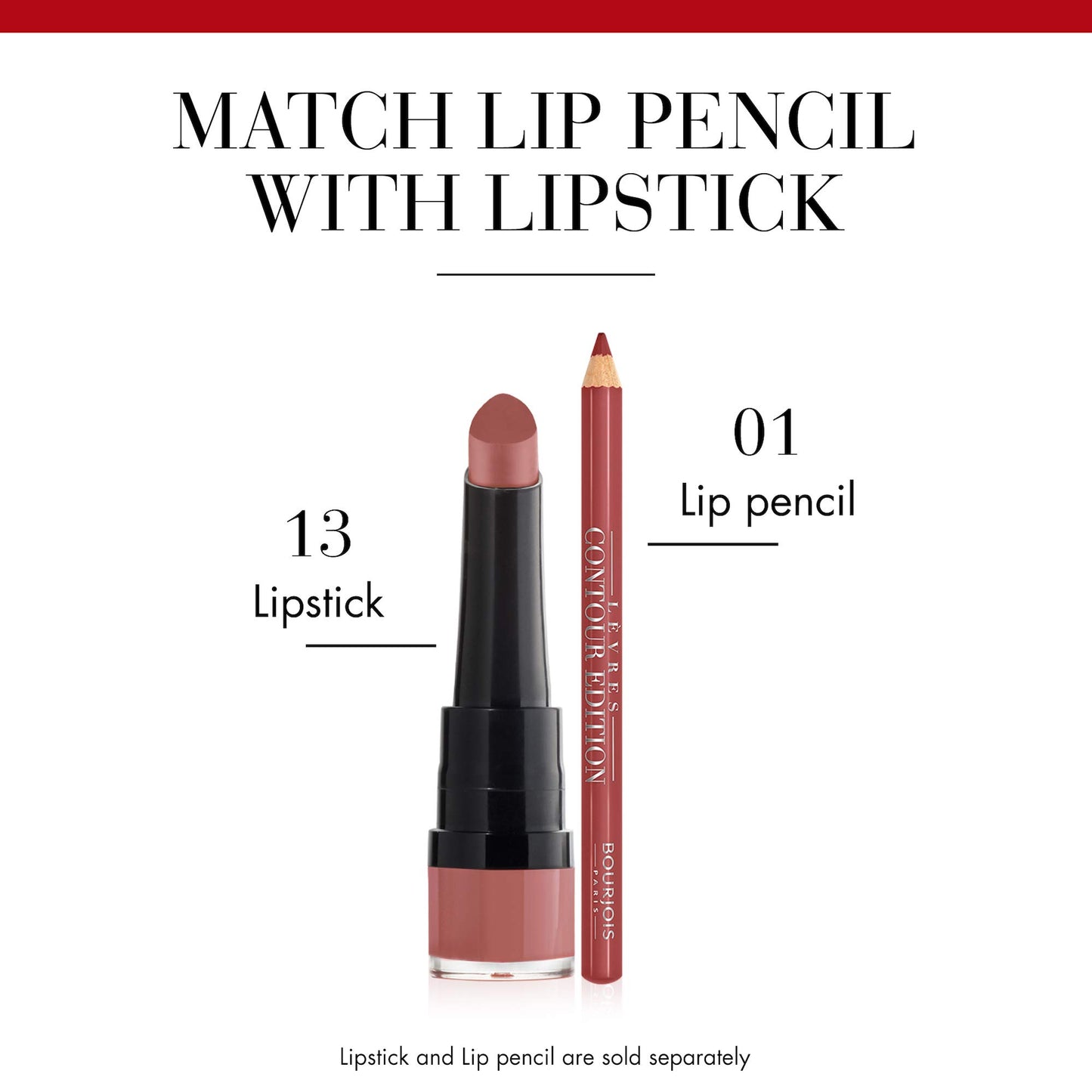 Bourjois Rouge Velvet The Lipstick Bullet Lipstick 13 Nohalicious Nudes, 2.4g, 29166438013