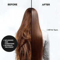 Simon & Tom Simon&Tom Moroccan Treatment Oil - Pure Organic Argan Hair Oil - Hair Oil For Dry and Damaged Hair - Frizz Free Serum - Intense Shine - Thermal Protector /100 ml - Made in Spain