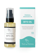 Rock Me Momma ROCK ME MOMMA Perineal Massage Oil for Perineal Massage to Help with Labour - Oil to Help Birth and Reduce Vaginal Tears, Labour Oil, Maternity Gift.