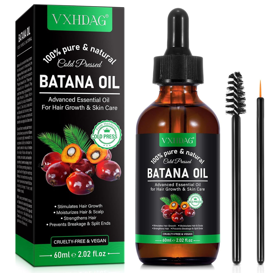 Batana Oil for Hair Growth, 2.02 fl oz