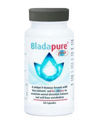 Bladapure Pro 60 Capsules, Includes Live Cultures