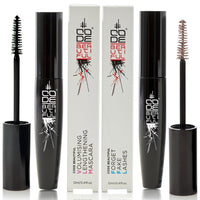 Code Beautiful CODE Beautiful Lash Kit, The Ultimate Lash Kit for Volume and Length, Mascara Primer and Black Mascara, Cruelty Free and Vegan Mascara for Sensitive Eyes 12ml