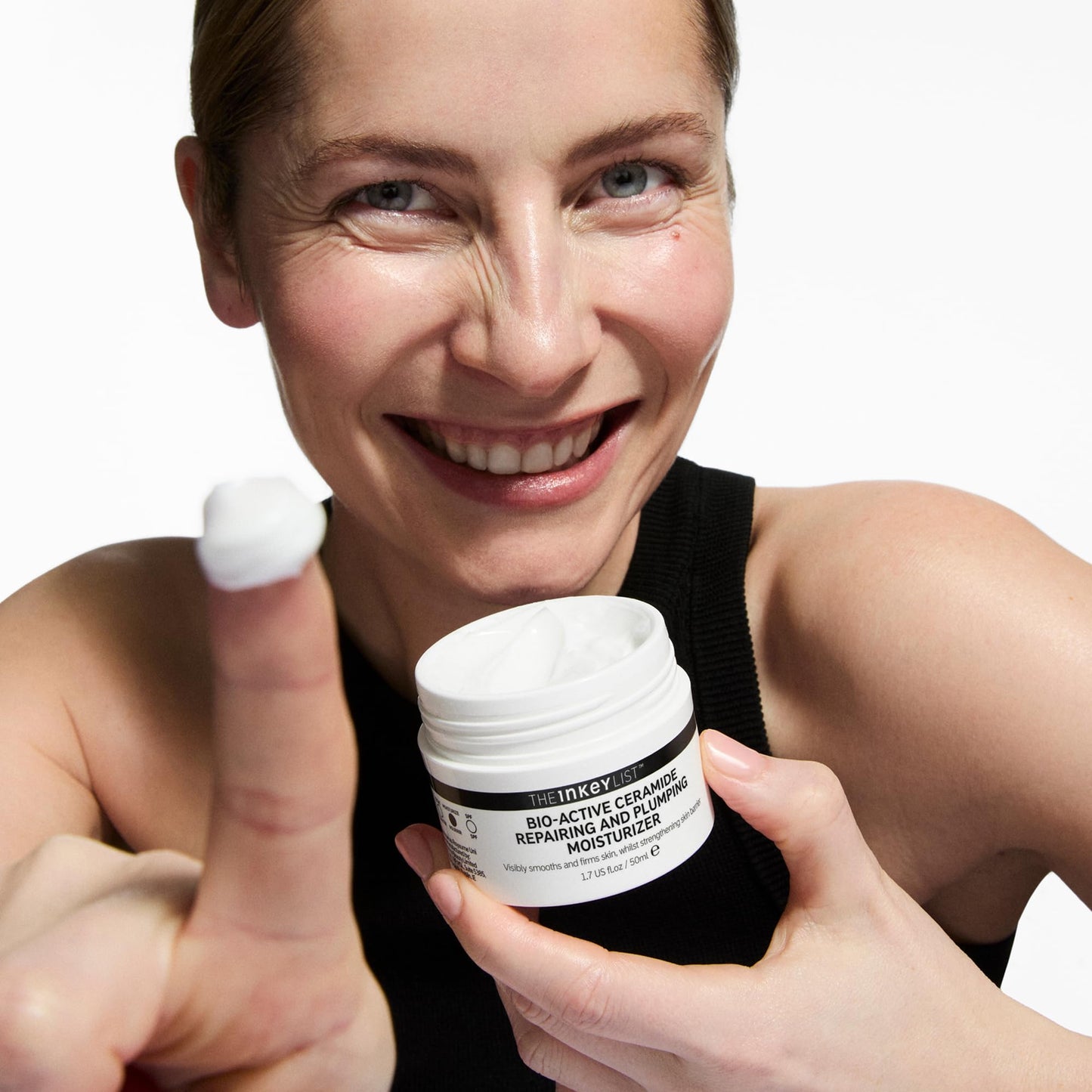 The INKEY List Bio-Active Moisturiser 50ml