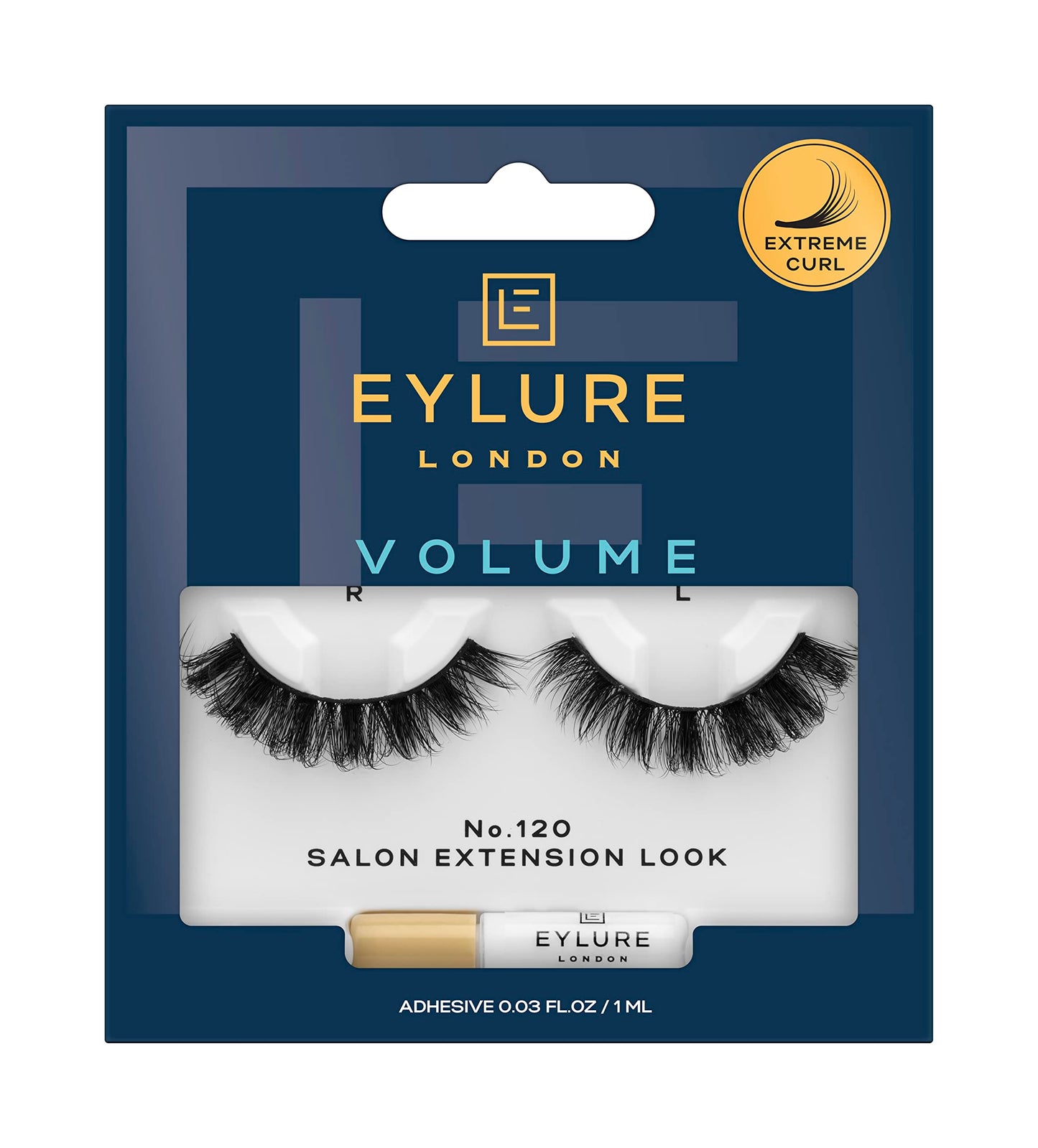 Eylure Volume No. 120 False Lashes