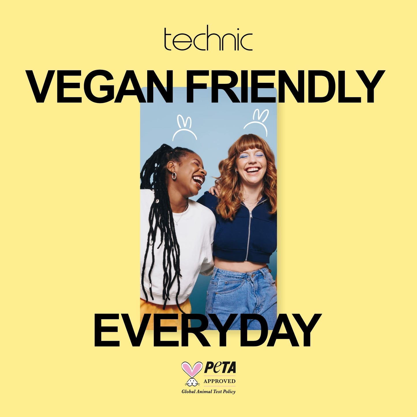 Technic Waterproof Liquid Liner - High Coverage, Water Resistant & Long Lasting Liquid Eyeliner - Quick Drying Formula & Precise Brush For Expert Application