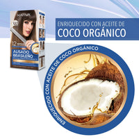 KATIVA Kativa Brazilian Straightening Brunette