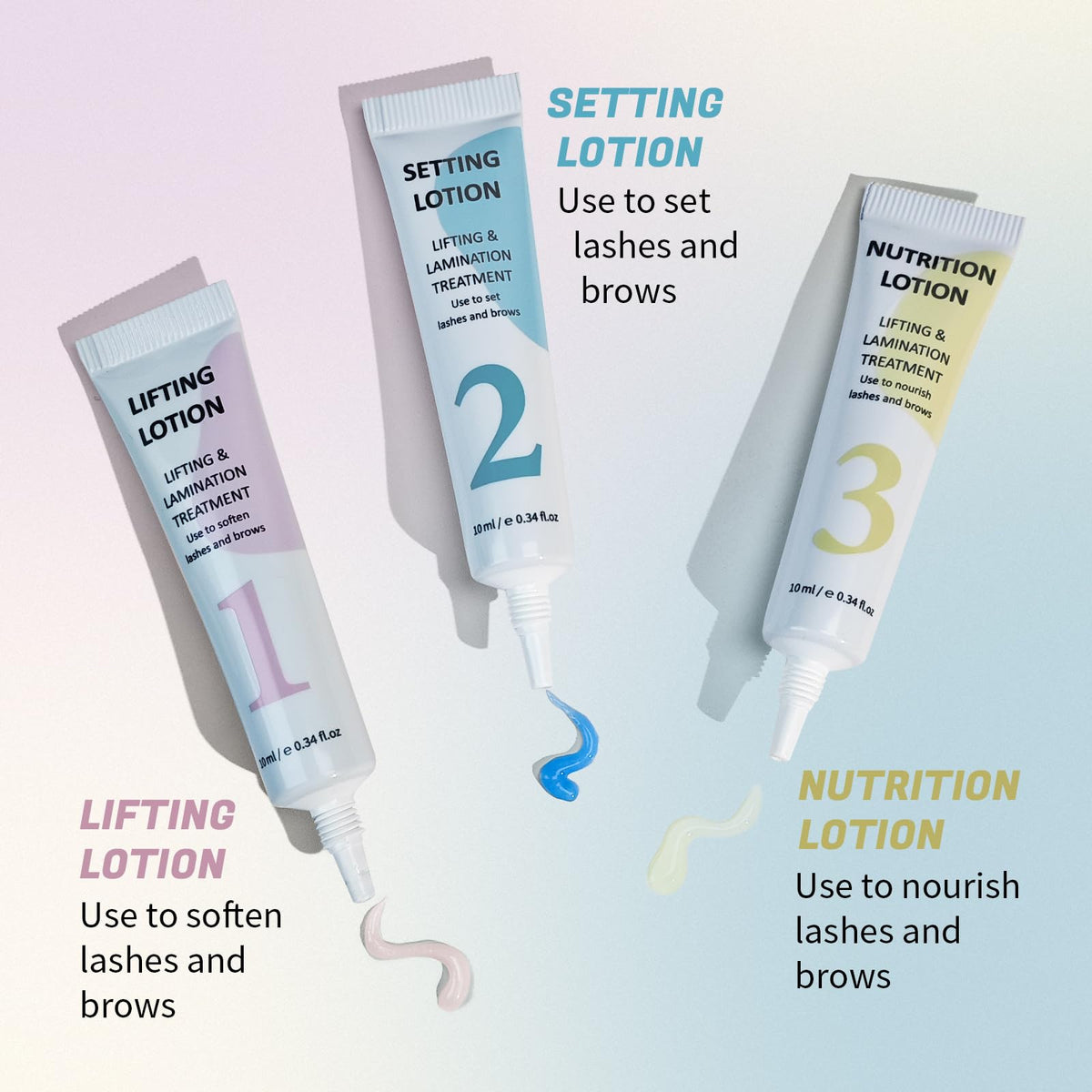 PERMANIA Lash Lift Kit - Upgraded Eyelash Perming & Brow Lamination Set, Safe & Effective Salon Results, Gentle Formula | Beginner Friendly, Last Up to 4-6 Weeks