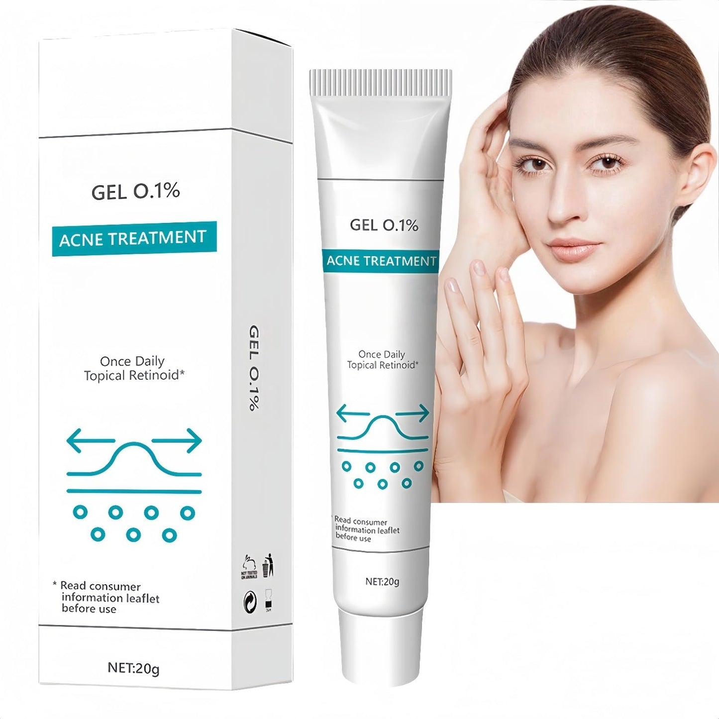 Xunzhi Acne Control Cream for Face,Acne Treatment Gel,A-cne Treatment,A-cne Face Cream,Ac-ne Gel Fast Absorbing Spot T-reatment,Anti Ac-ne F-ace C-ream,Acn-e C-ream for F-ace,Fa-ce Acn-e T-reatment
