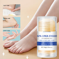 Urea Foot Cream - Urea Cream - Foot Cream 42 Percent for Cracked And Dry Skin - Foot Moisturiser Repair Cream Skin Care Hands & Feet - Heel Balm for Cracked Heel