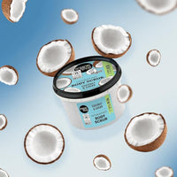 Organic Shop 250ml Body Scrub Hydrating Coconut
