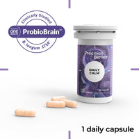 PrecisionBiotics® Daily Calm - Emotional Balance* - 30 Capsules