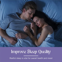 Overnight Rest Sleep Supplement with Lemon Balm Extract, Magnesium and More, Natural Vegan Sleep Support Supplement for Adults for Relaxation and Deep Restful Sleep, 90 Capsules