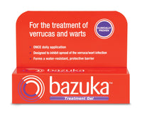Bazuka Treatment gel 6g, Pack of 6