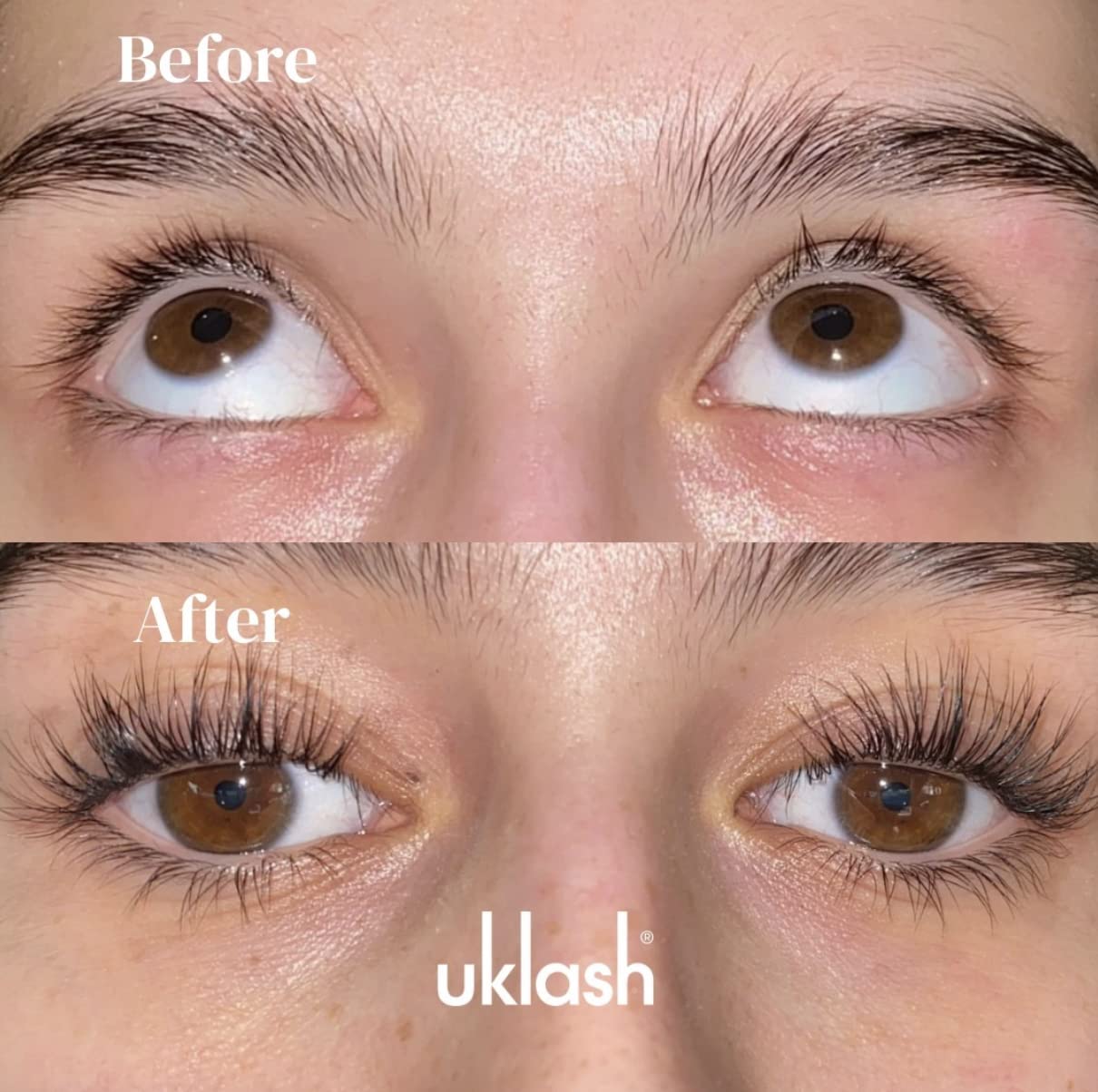 Uklash Eyelash Enhancer Growth Serum 3ml