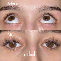 Uklash Eyelash Enhancer Growth Serum 3ml