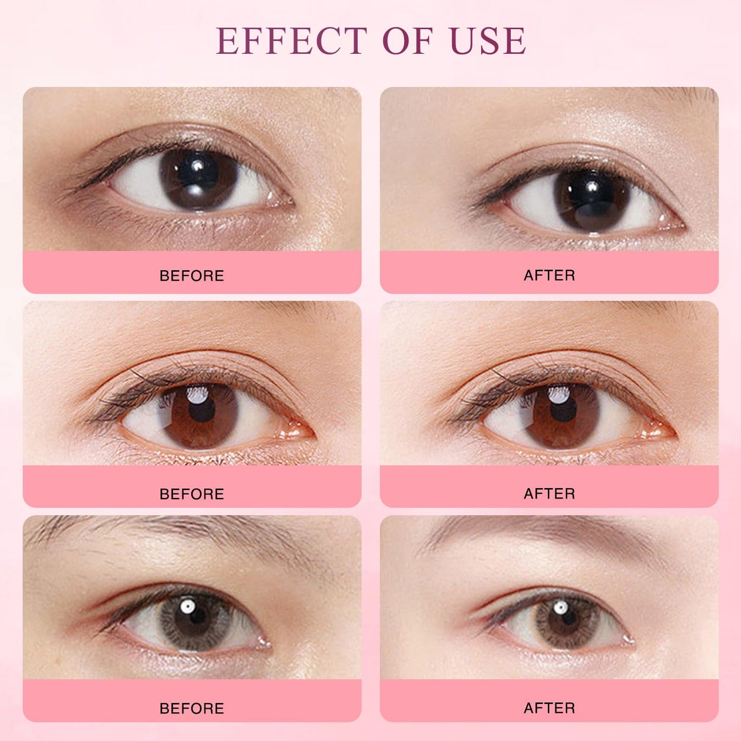 Ninnyi Mango Revitalize Eye Cream, Hyaluronic Acid Repair Cream, Mango Activating and Firming Eye Cream, Removes Eye Bags & Dark Circles