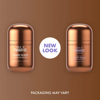 Isle of Paradise Sunny Serum Instant Face Bronzer, Golden Hour, 30 mL