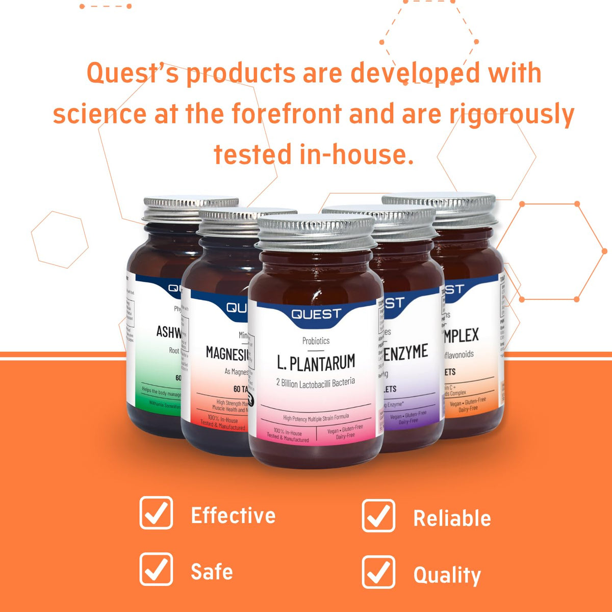 Quest 2500IU Vitamin D 90 Tablets, 90 Tablet