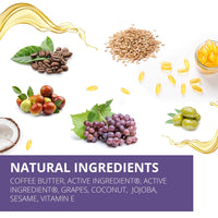 COCOSOLIS Anti Cellulite - Organic Dry Oil for Orange Peel - Tightens, Refreshes and Revitalises the Skin - Nourishing Oil for Massage (110)