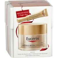 Eucerin Anti-Age Hyaluronic Filler Night Cream 50 ml Cream