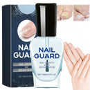 OunTechGlory Nail Strengthener for Damaged Nails - Nail Hardener Extra Strong and Growth - Revitalizing Fingernail Growth Serum - Strengthens and Hardens Weak Nails for Faster Growing