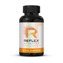 Reflex Nutrition Zinc Matrix - Magnesium, Zinc, Vitamin B6, Boron & Copper Supplement - Fatigue and Tiredness Supplements - Normal Muscle Function - Support Metabolism and Immune System (100 Capsules)
