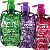 Reveur Rêveur Fraicheur Scalp Treatment Dispenser Set - 340ml
