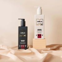 label.m LABEL.M Amaranth Thickening Shampoo 300ml