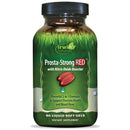Irwin Naturals Prosta-Strong RED with Nitric Oxide Boosters - Prostate Health Support - Saw Palmetto, Lycopene, Pumpkin Seed & More - 80 Liquid Softgels