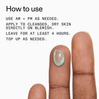 The INKEY List Succinic Acid Treatment 15ml