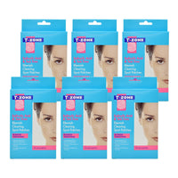 Creightons T Zone 6 x 24 Multipack of Salicylic Acid & Tea Tree Spot Patches, Specially Formulated to Target Blemishes and to Help Reduce Skin Irritation and Redness, Translucent and Discreet