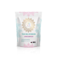 7 Chakras 7C Tiger Milk Mushroom | 30 High Strength Tigers Milk Mushroom Supplement - 400mg TMM Extract per Serving | Mush Capsules | Non-GMO Gluten Allergen Free | Manufactured in The UK
